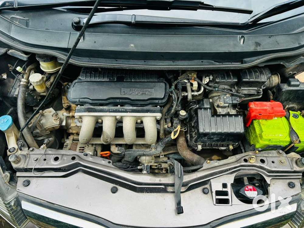 Honda Jazz 2012 Petrol Well Maintained