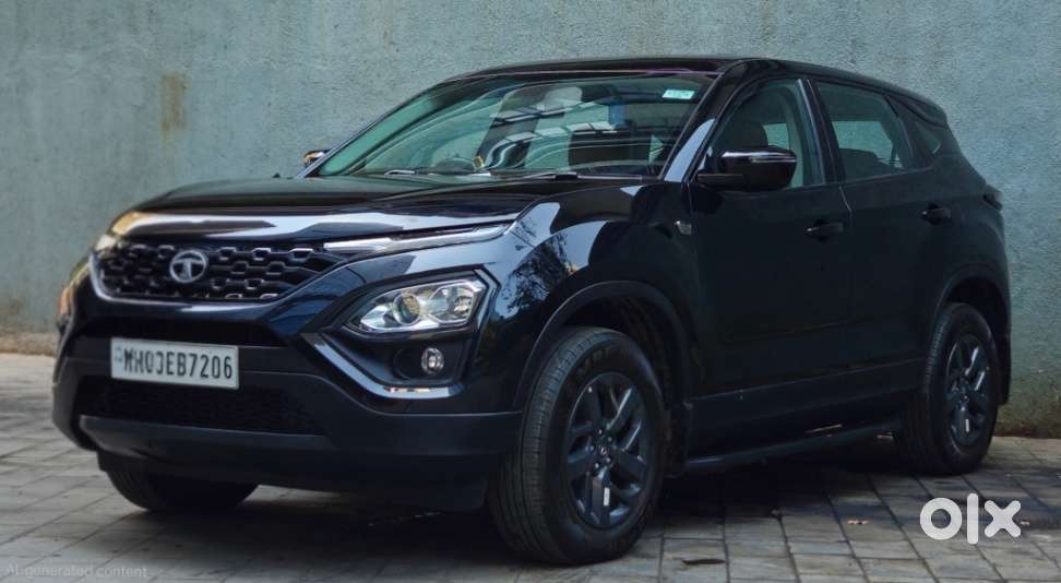 Tata Harrier 2.0 Kryotec Xta Plus Dark Edition, 2023, Diesel