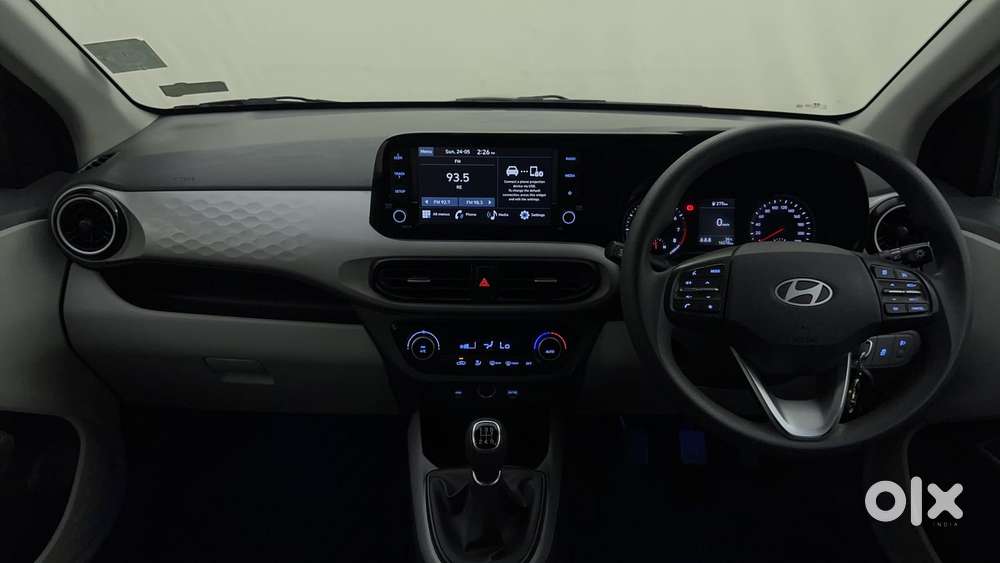 Hyundai Grand I10 Nios Sportz 1.2 Kappa Vtvt, 2023, Petrol