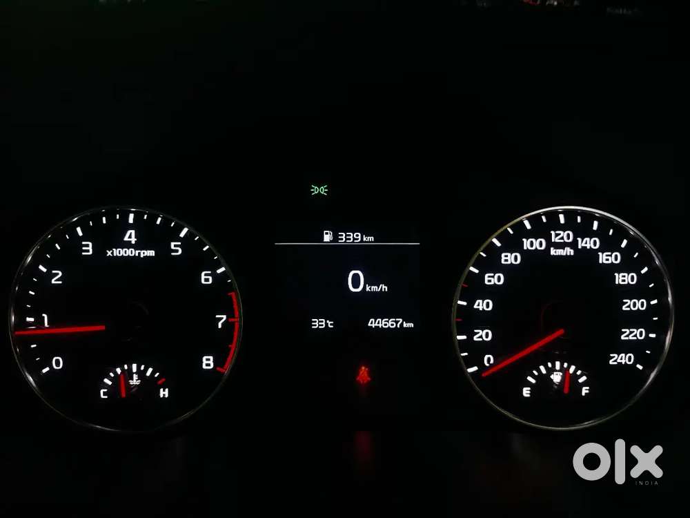 Kia Seltos Petrol Manual 2021