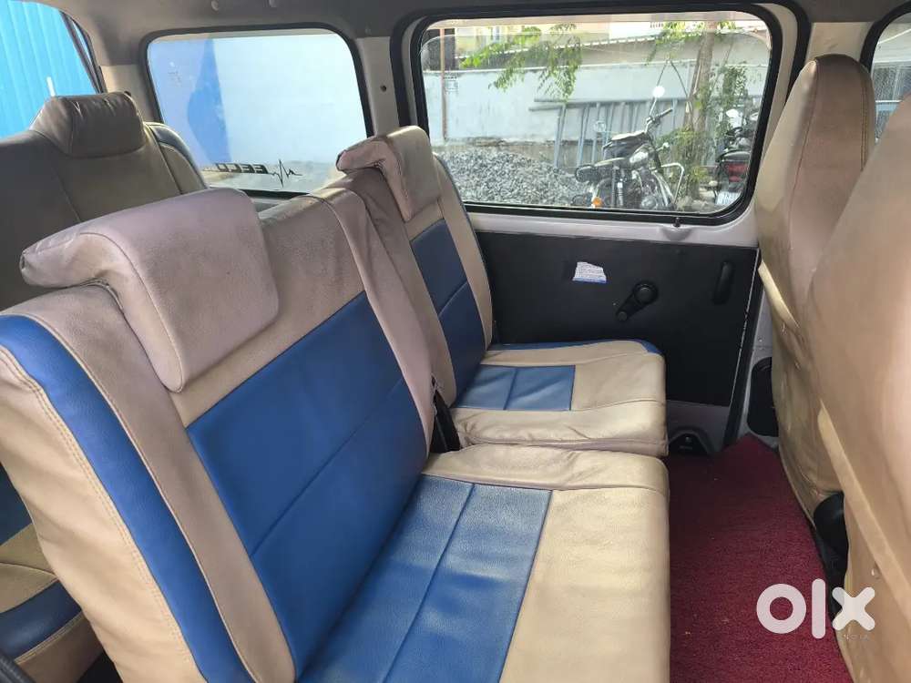 Maruti Suzuki Eeco 2021 Lpg Well Maintained