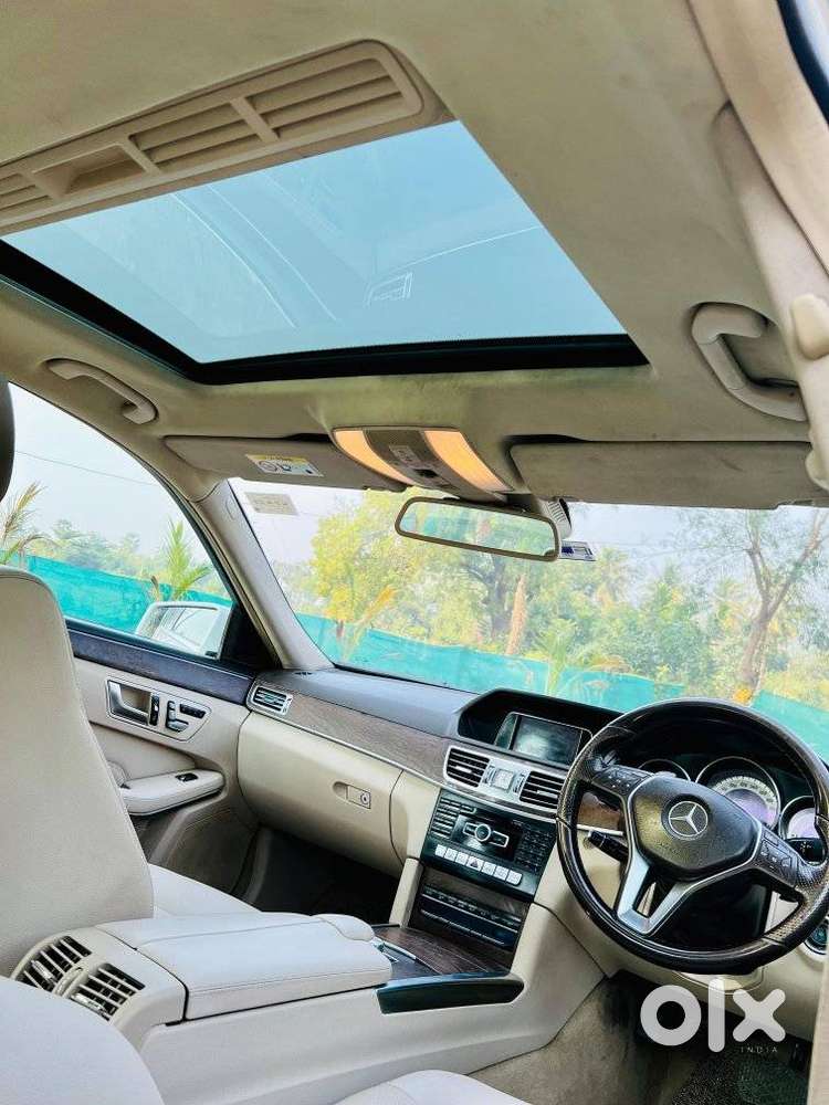 Mercedes-benz E-class E 220 D, 2013, Diesel