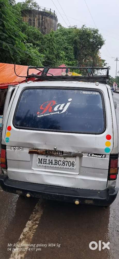 Maruti Suzuki Omni 2008