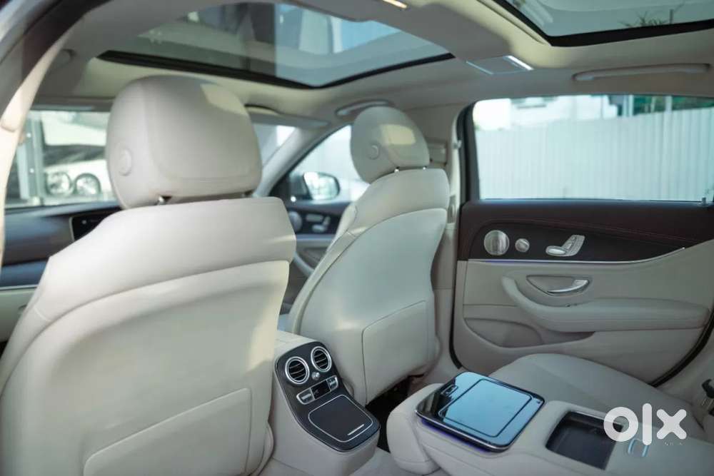 Mercedes-benz E-class E 220d Exclusive, 2022, Diesel