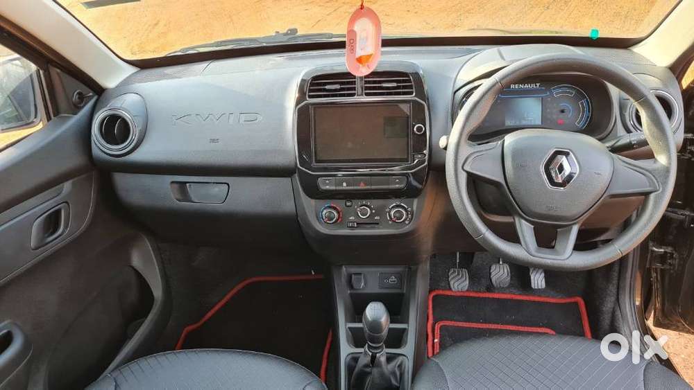 Renault Kwid 1.0 Rxl (o), 2025, Petrol