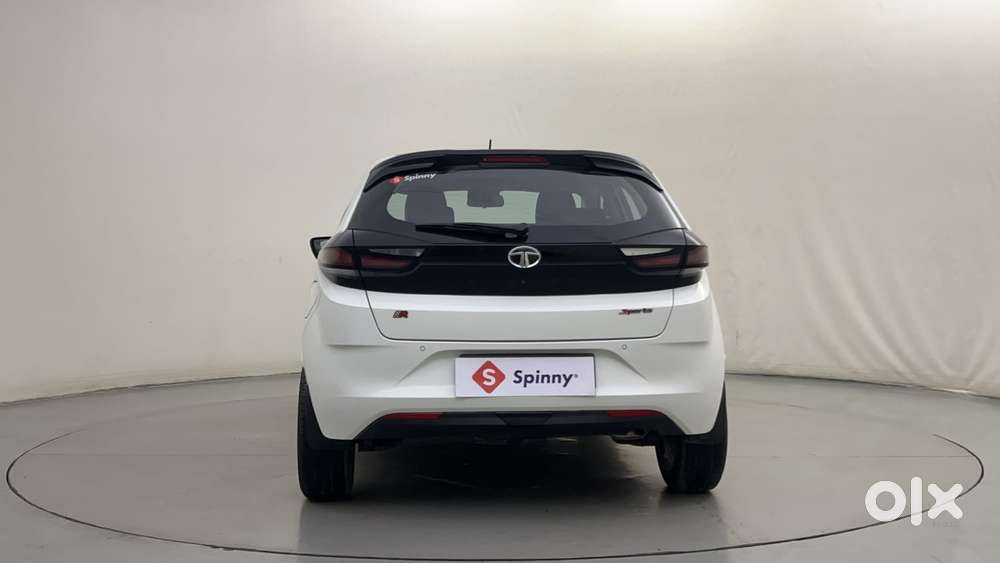 Tata Altroz 1.2 Xz Plus Petrol, 2023, Petrol
