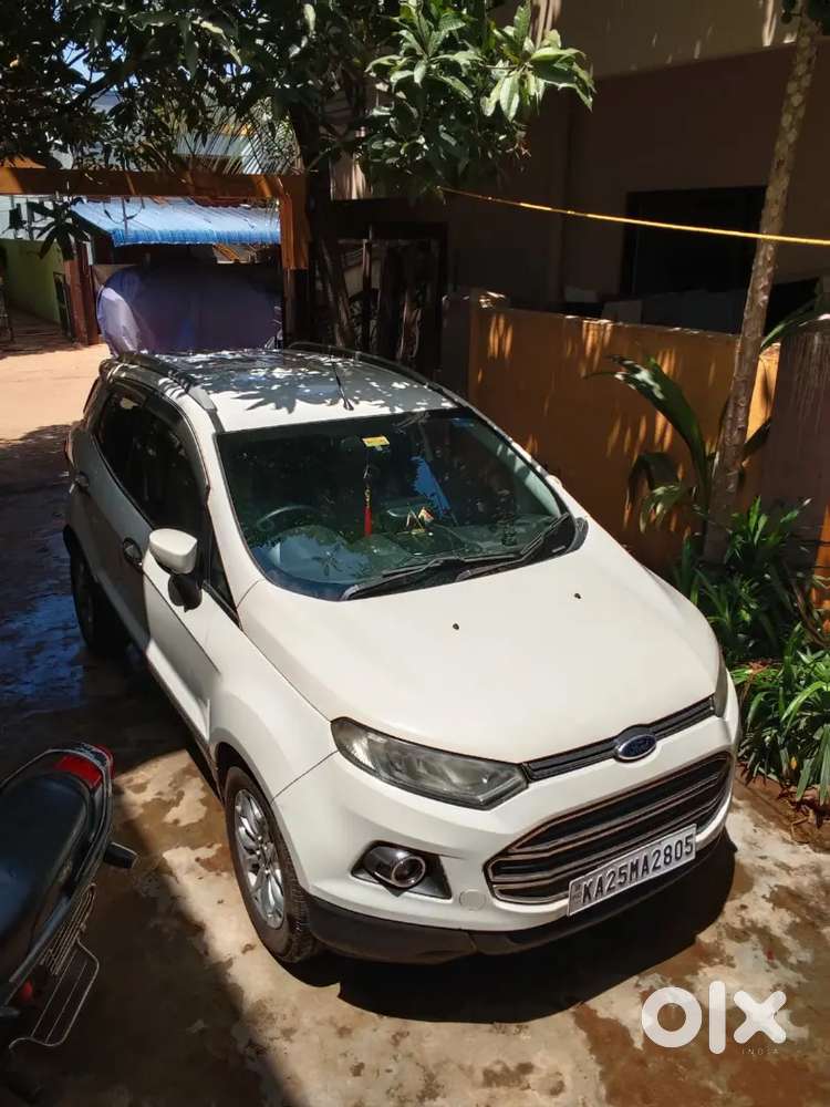 Ford Ecosport Diesel 2014 Edition