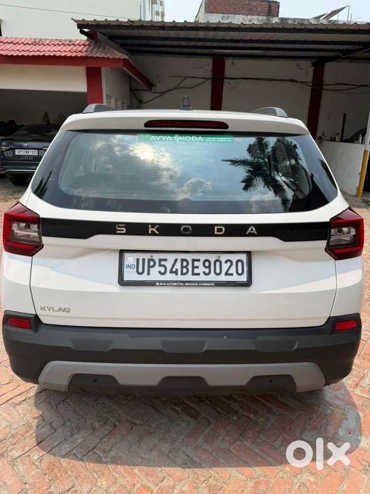 Skoda Kylaq 2026