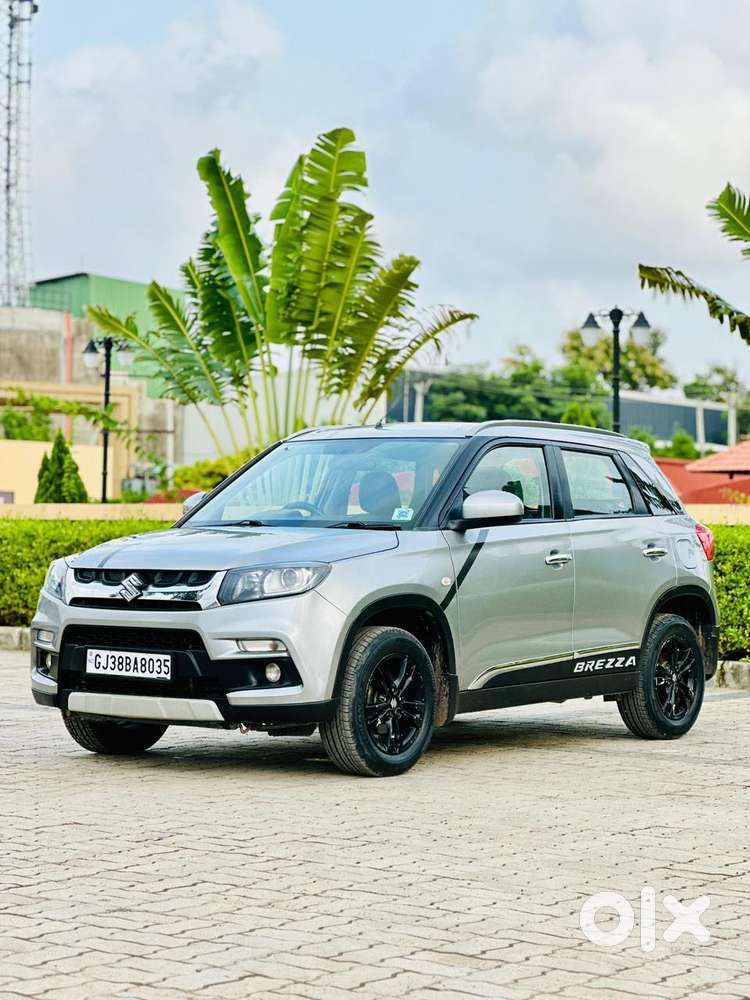 Maruti Suzuki Brezza Zdi, 2019, Diesel