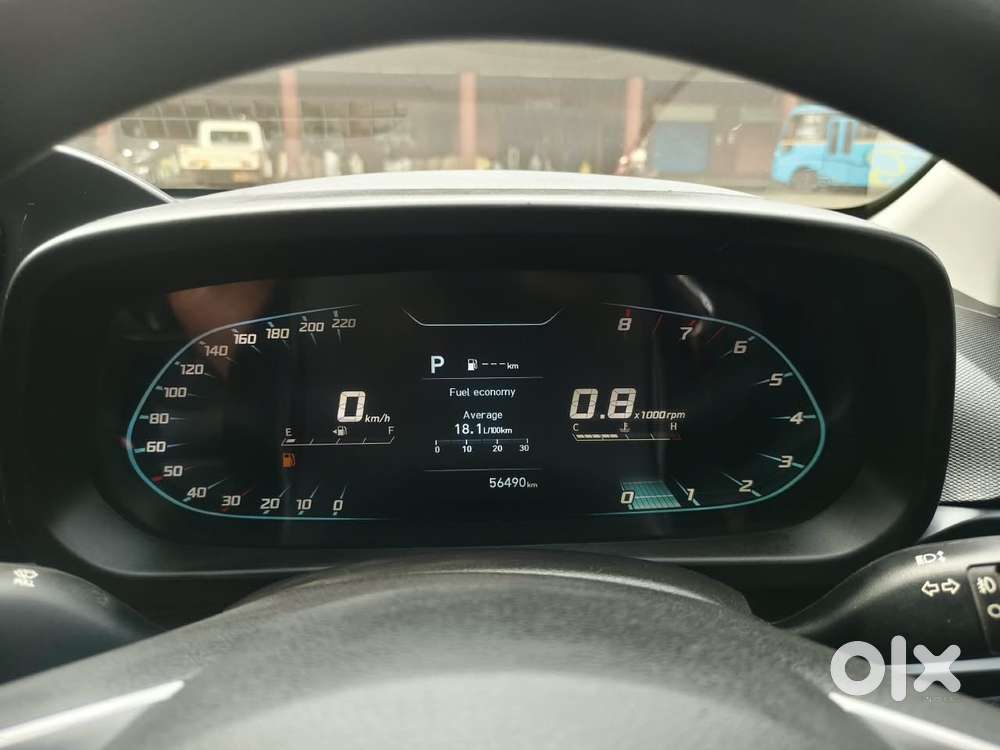Hyundai I20 Sportz 1.2 Ivt, 2021, Petrol
