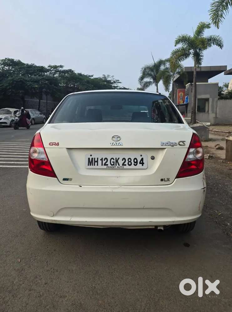 Tata Indigo Cs 2010 Diesel Well Maintained