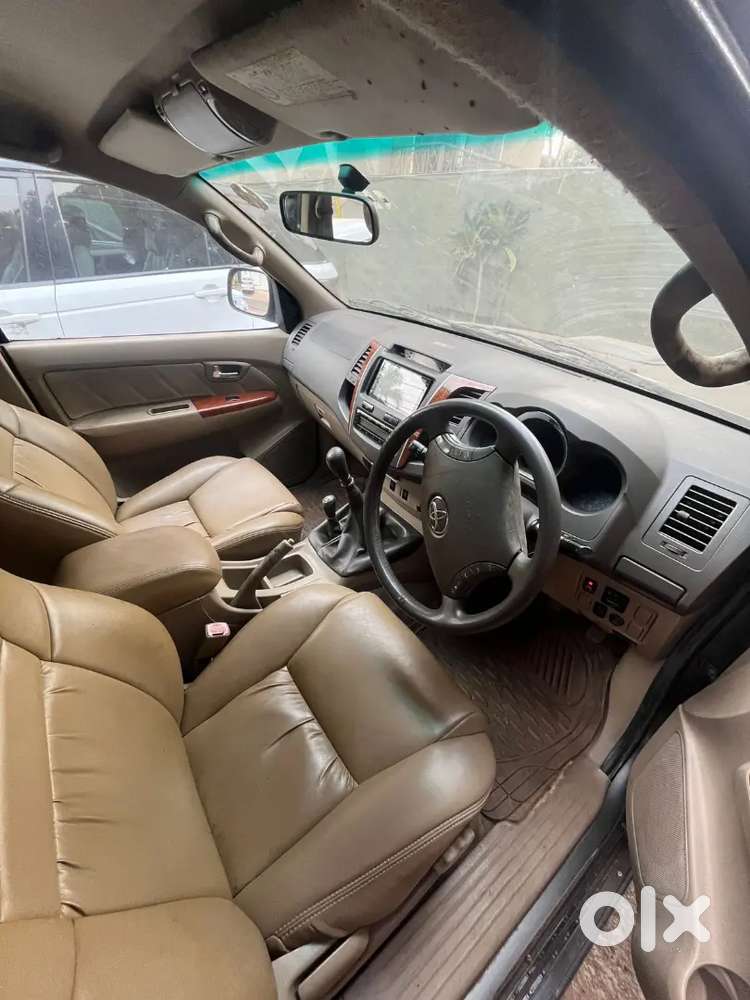 Toyota Fortuner Urgent Sale