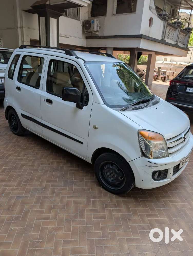 Maruti Suzuki Wagon R 2008 Petrol & Cng