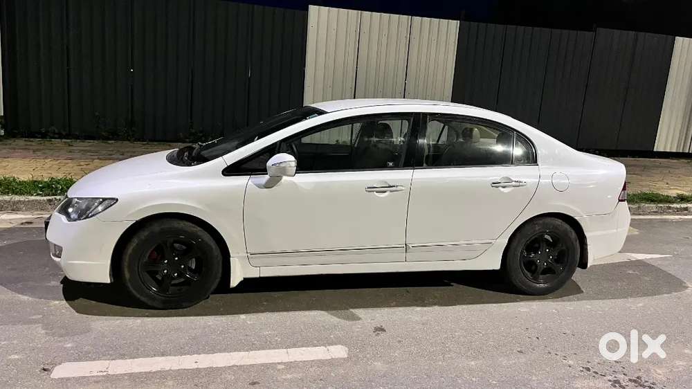 Civic Orginal Driven Ek Rupaye K Bhi Kaam Nhi Hai