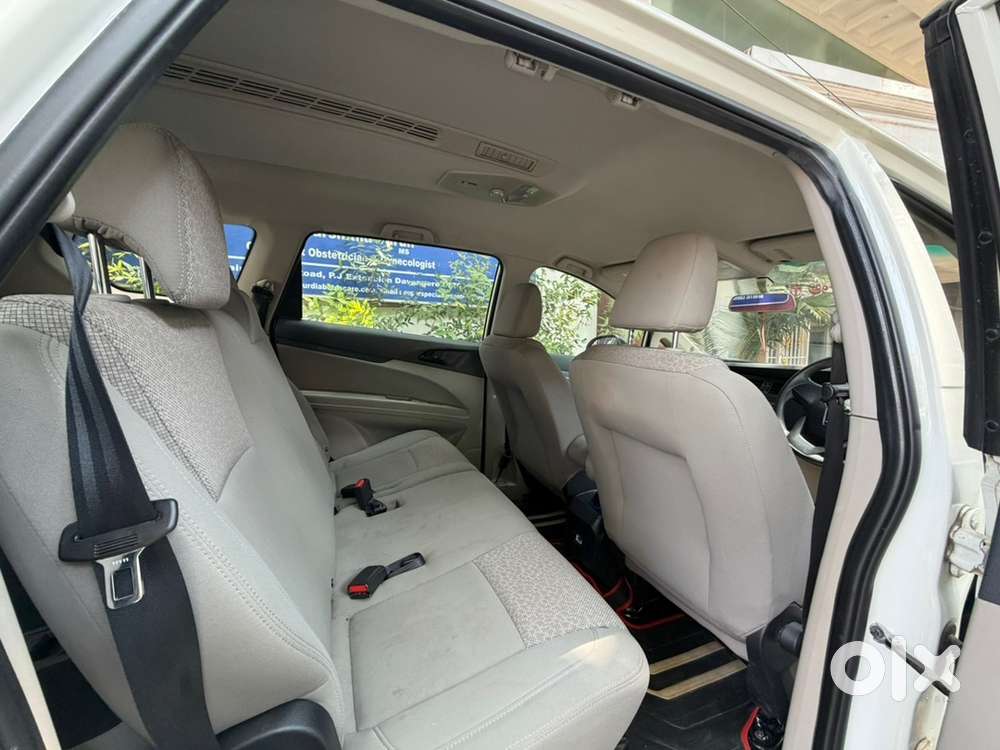 Mahindra Marazzo 2019 Model