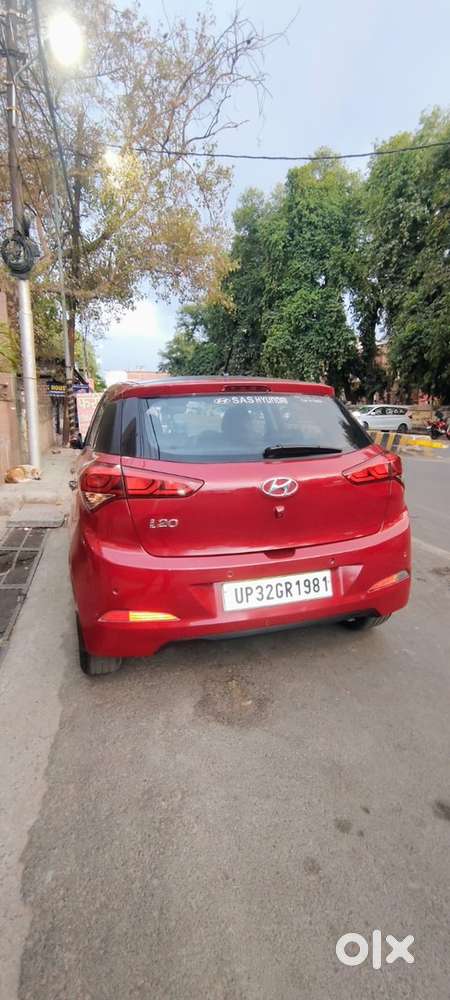 Hyundai Elite I20 Diesel 2015