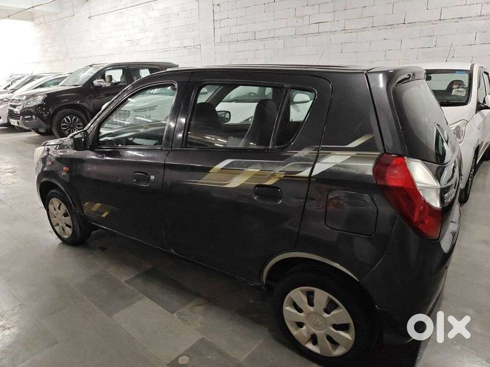 Maruti Suzuki Alto K10 Vxi, 2015, Petrol