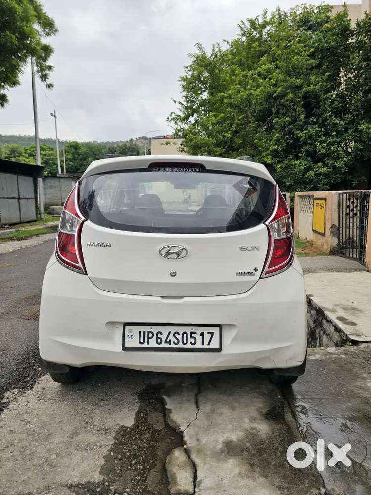 Hyundai Eon D-lite 2013
