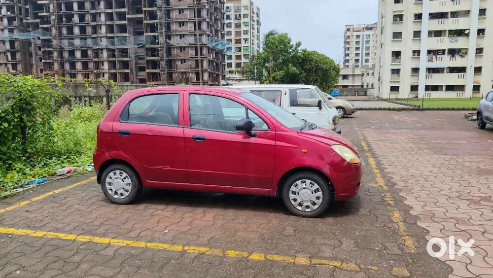 Chevrolet Spark 2012 Second