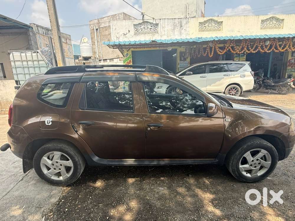 Renault Duster 2015 Diesel 97000 Km Driven