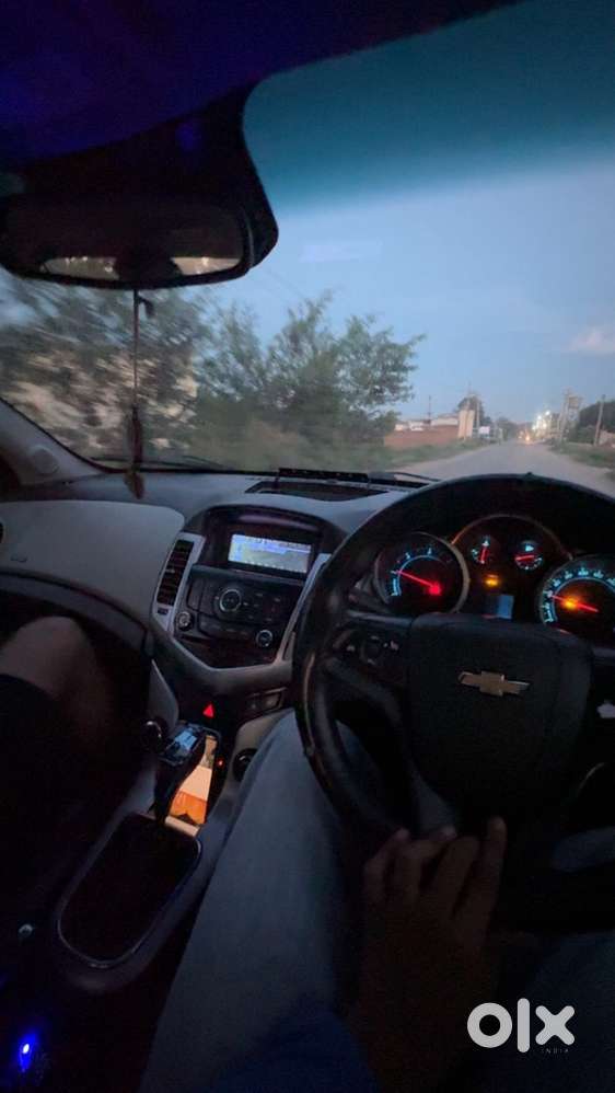 Chevrolet Cruze Ltz 2017