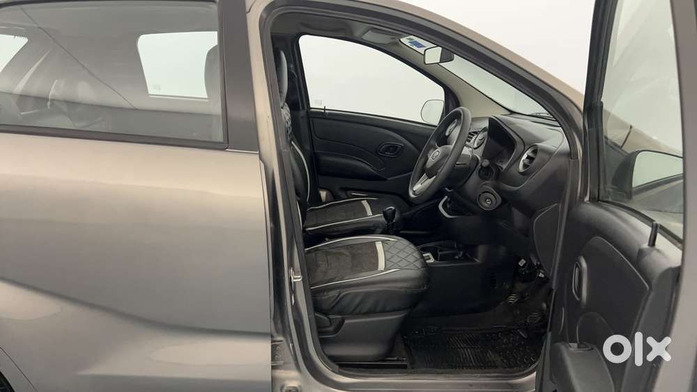 Datsun Redigo T Option, 2017, Petrol