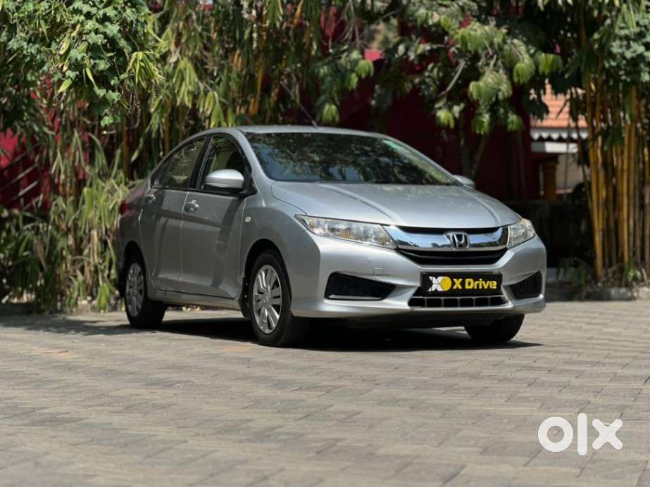 Honda City 2015-2017 I Vtec E, 2015, Petrol