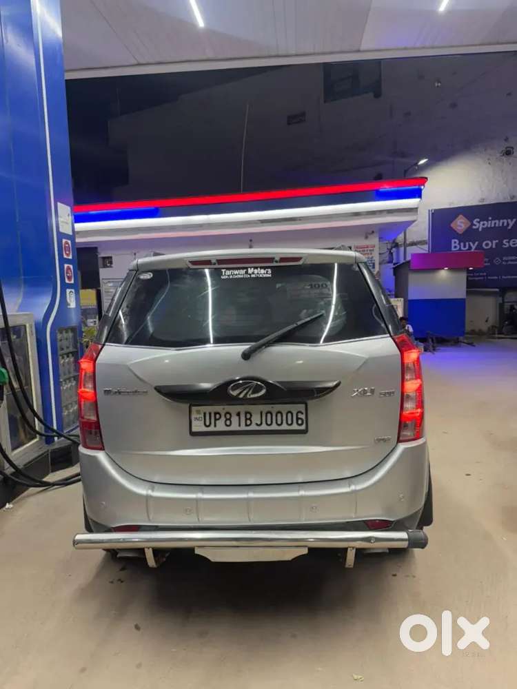 Mahindra Xuv500 2016 Diesel Well Maintained