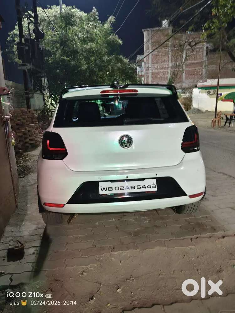 Volkswagen Polo 2013