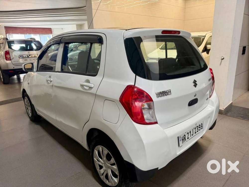 Maruti Suzuki Celerio 1.0 Vxi Mt, 2014, Petrol