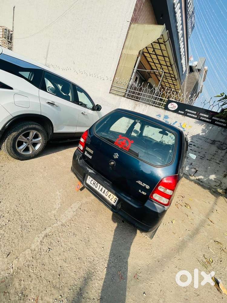 Maruti Suzuki Alto-800 2010 Petrol Well Maintained