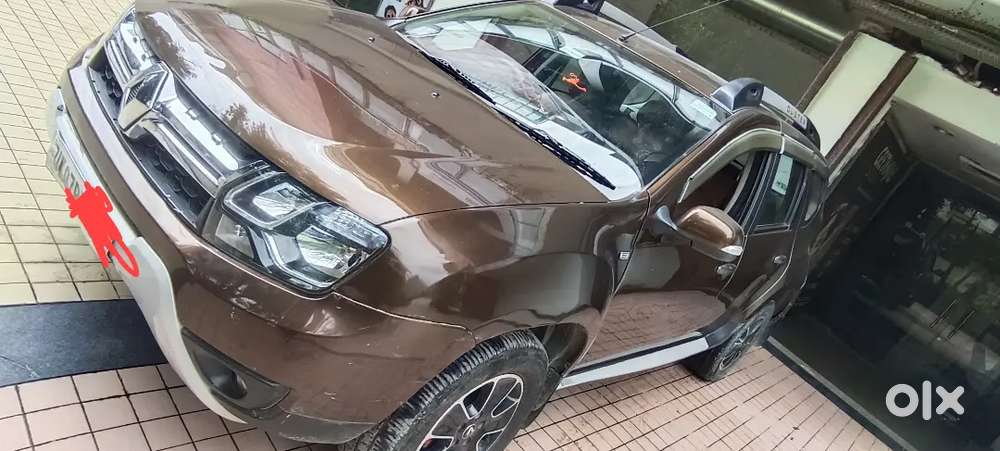 Renault Duster Diesel 2017