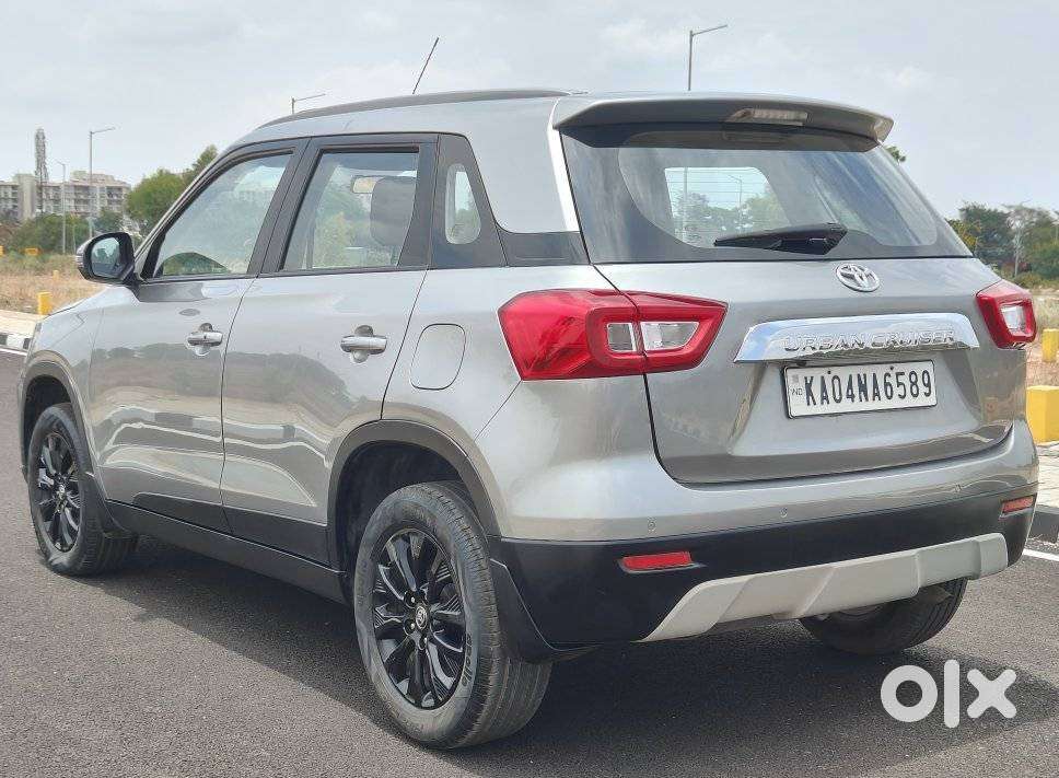 Toyota Urban Cruiser 1.5 High Grade Mt, 2022, Petrol