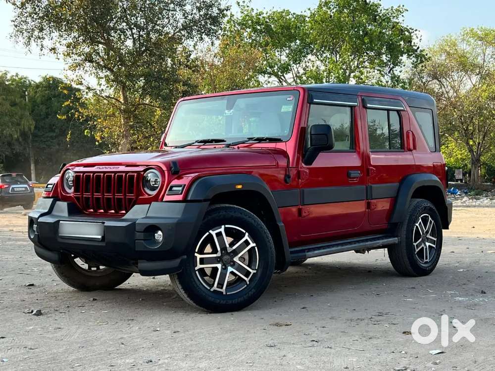 Mahindra Thar Roxx 2024