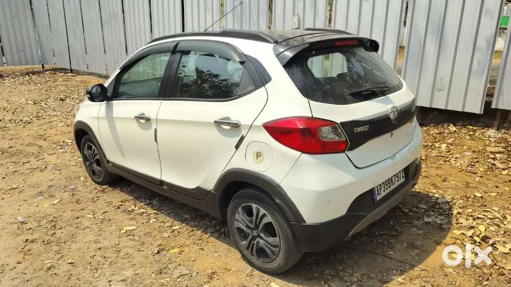 Tata Tiago Nrg 2019 Petrol Good Condition