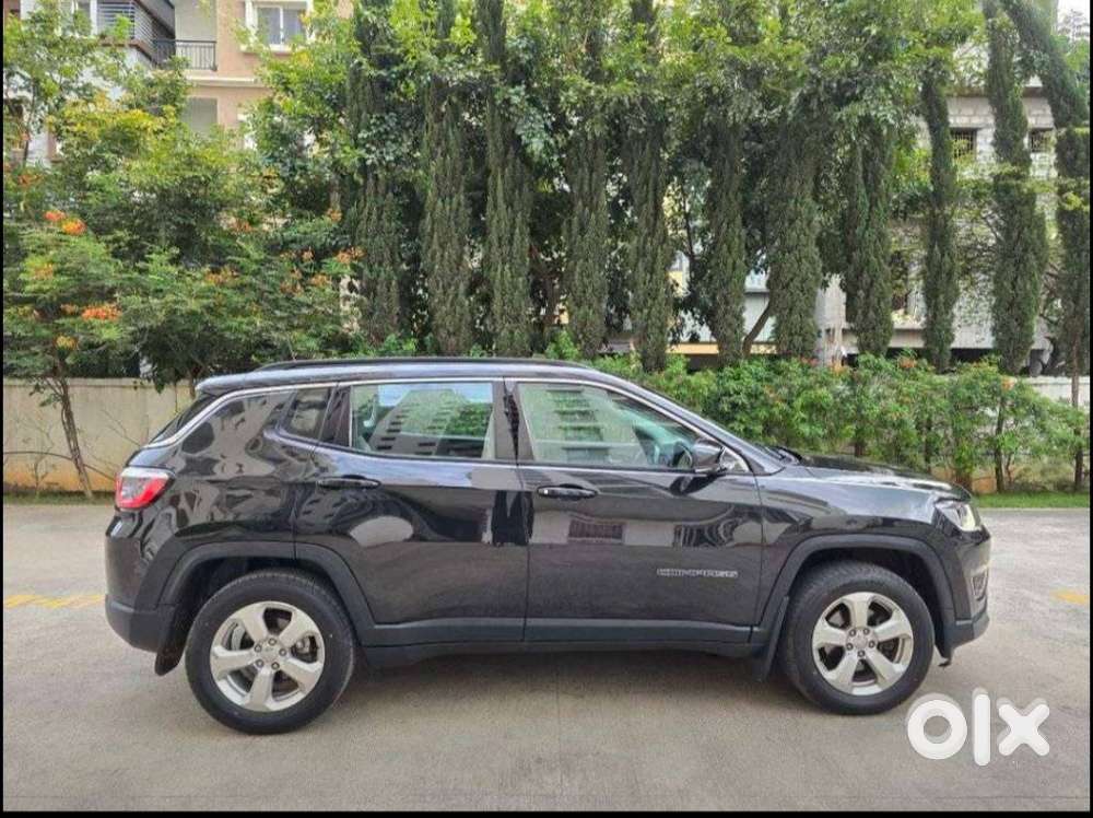 Jeep Compass 1.4 Limited, 2018, Petrol