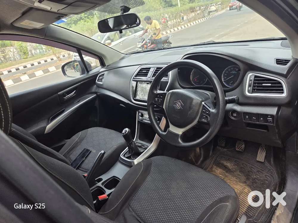 Maruti Suzuki S-cross 7 Diesel 78000 Km Driven