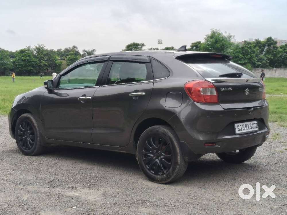 Maruti Suzuki Baleno 1.2 Zeta, 2017, Cng & Hybrids