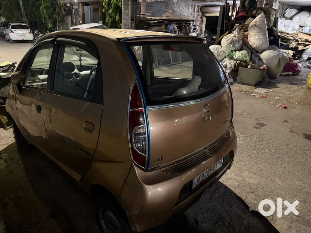 Tata Nano 2016 Petrol Well Maintained
