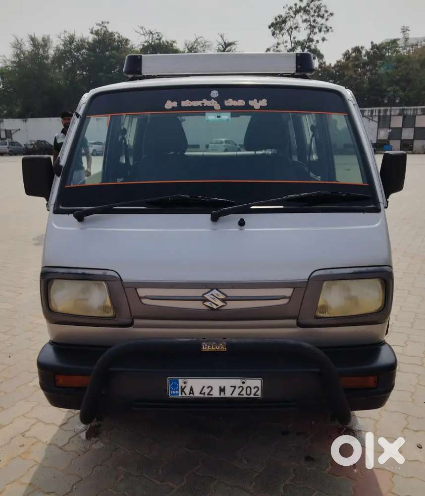 Maruti Suzuki Omni 2015