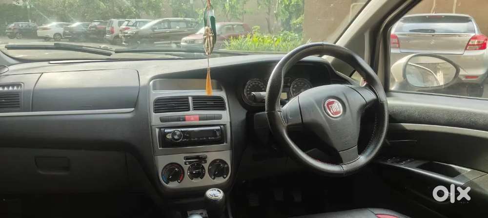 Fiat Punto 2011 Petrol Well Maintained,green Tax Paid Till 2031