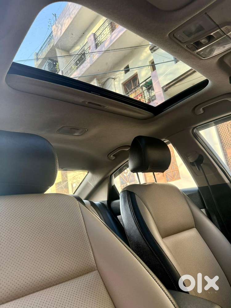 Hyundai Verna 1.6 Sx Crdi At, 2018, Diesel