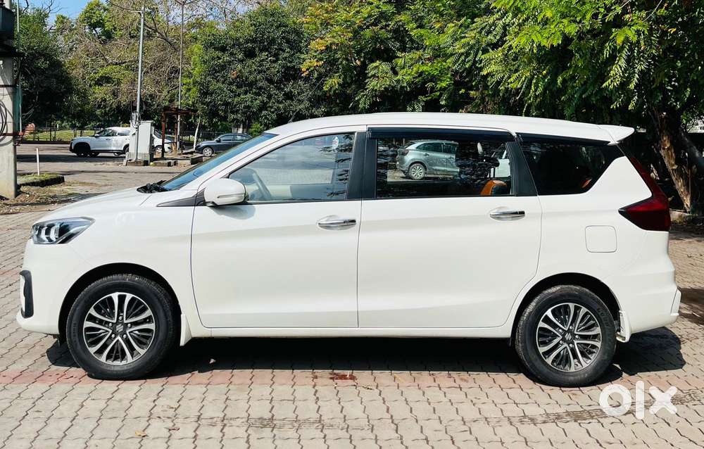 Maruti Suzuki Ertiga, 2022, Cng & Hybrids