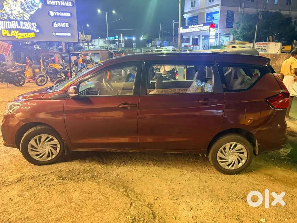 Maruti Suzuki Ertiga 2023 Petrol 58000 Km Driven