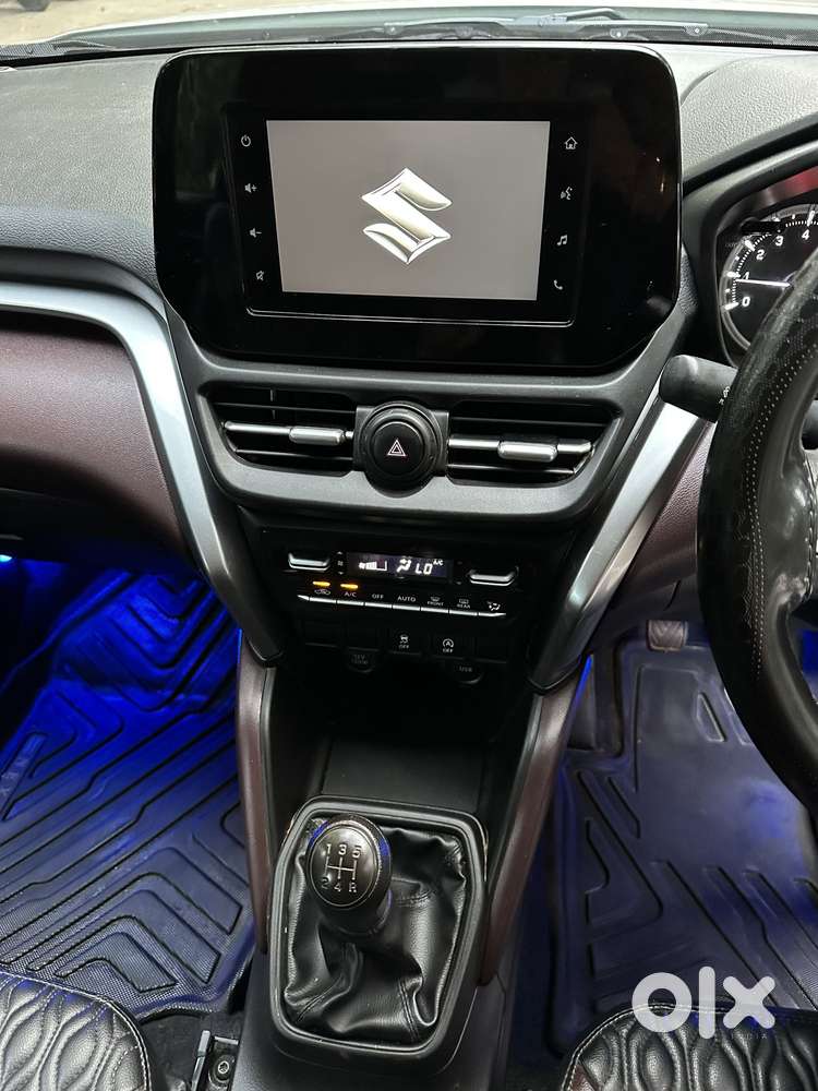 Maruti Suzuki Grand Vitara