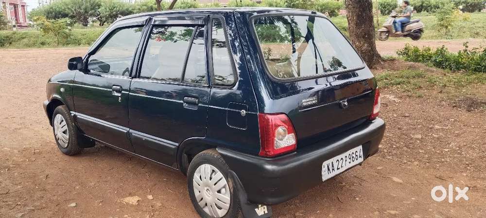 Maruti Suzuki 800 Petrol Manual 2013