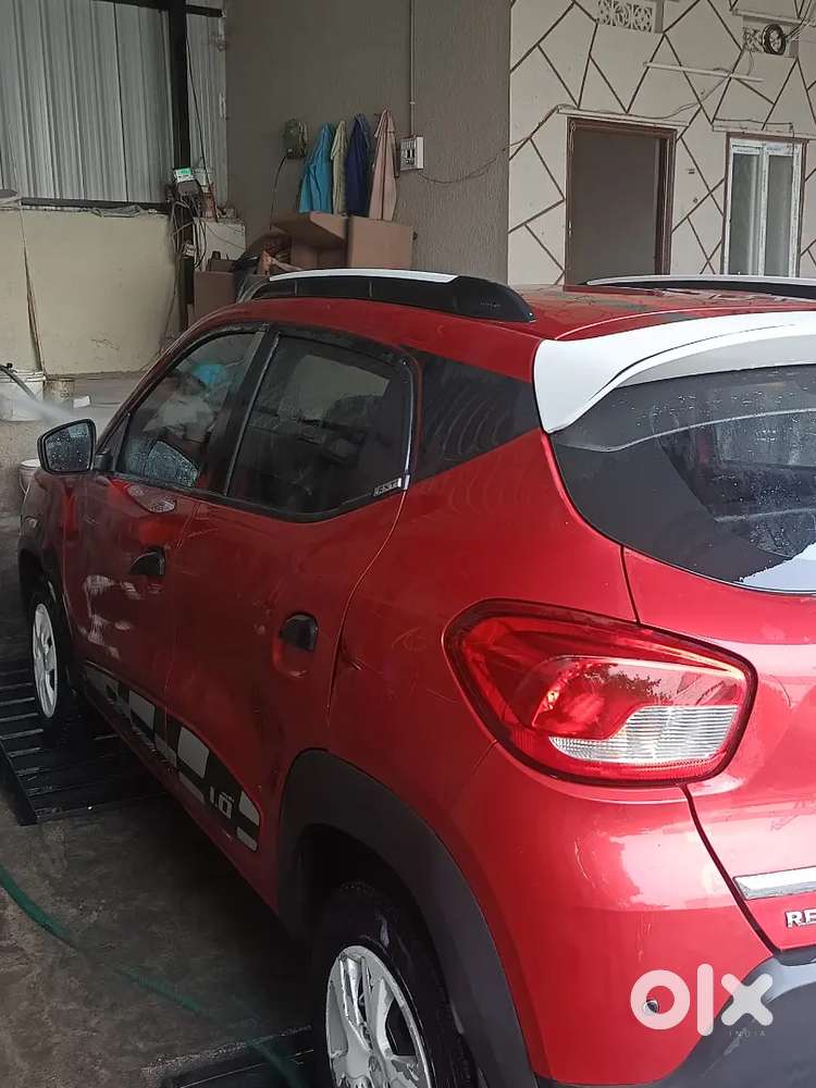 Kwid Mileagw Car For Urgent Sale