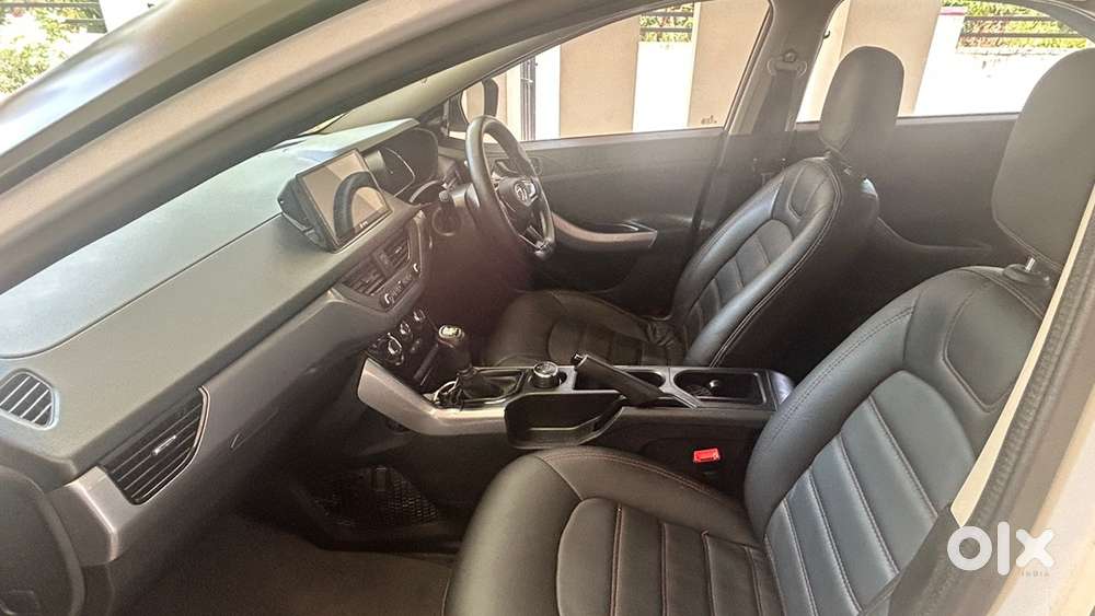 Tata Nexon 2021 Petrol Manual