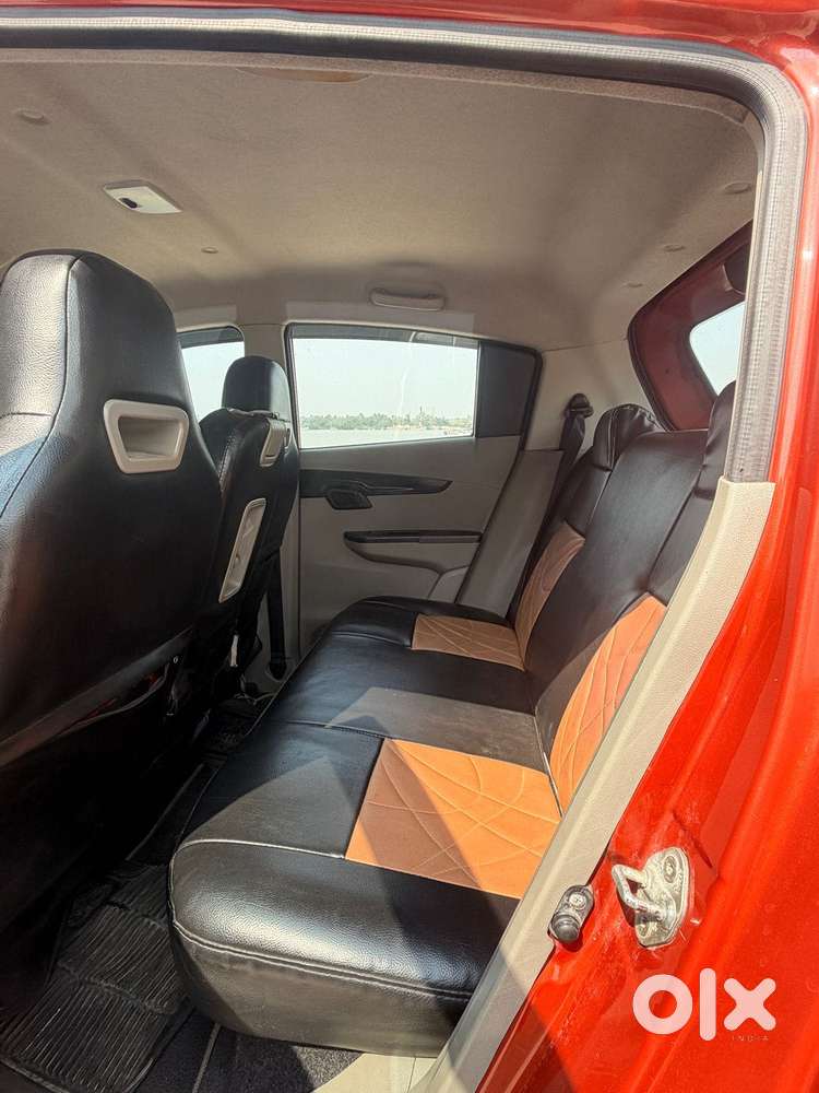 Mahindra Kuv 100 2016-2017 Mfalcon G80 K4, 2017, Petrol