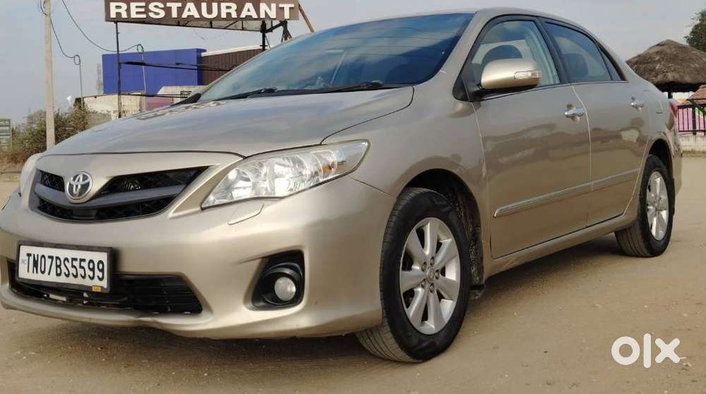 Toyota Corolla Altis 2010-2013 Diesel D4dgl, 2012, Diesel